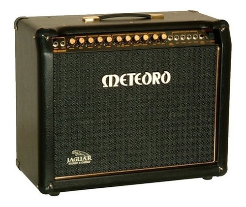Amplificador Guitarra Meteoro Jaguar Stereo Chorus 200w