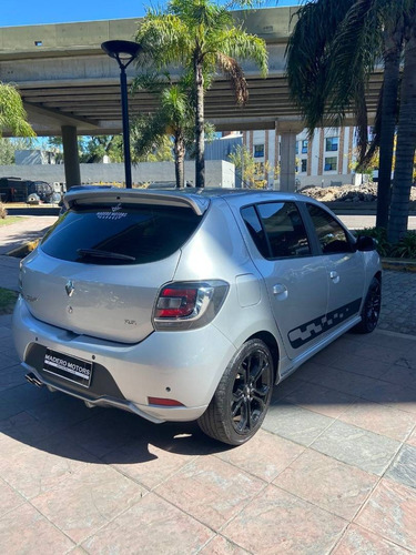 Imagen 3 de 13 de Renault Sandero 2.0 Rs Madero Motors 2017