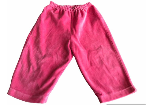 Pantalon Bb 12 Meses. Lote X 2 Unidades