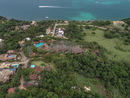 Imagem 5 de 30 de Casa De Alto Padrão Com Linda Vista Para O Mar - Ca0412 - 2614178