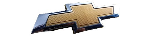 Emblema Traseiro Chevrolet Spin Lt 1.8 8v Flex 2020