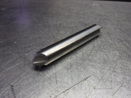 Melin 3/8 100° Carbide Double Ended Counter Sink 4 Flu Yyz