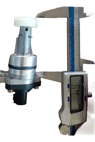 Sensor Velocidad Toyota Pick Up 91-95 Generico Alta Calidad