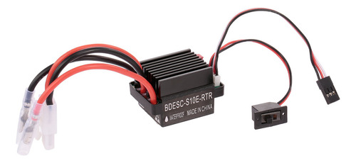 . Esc Cepillado De 320 A, 2 A 3 Segundos, Con Soporte De 5