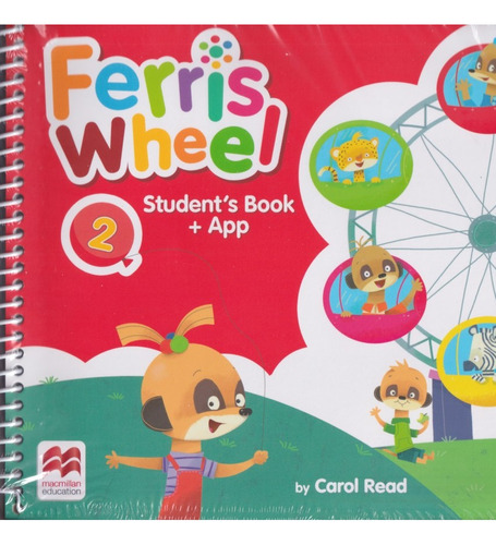 Ferris Wheel 2 Students Book 