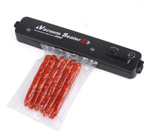 Selladora Bolsas Al Vacio Empacadora Al Vacio De Alimentos 110v
