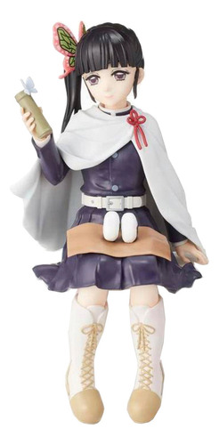 Demon Slayer Tsuyuri Kanao Figura De Coleccion Kimetsu 