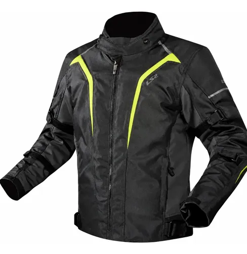 Campera de moto