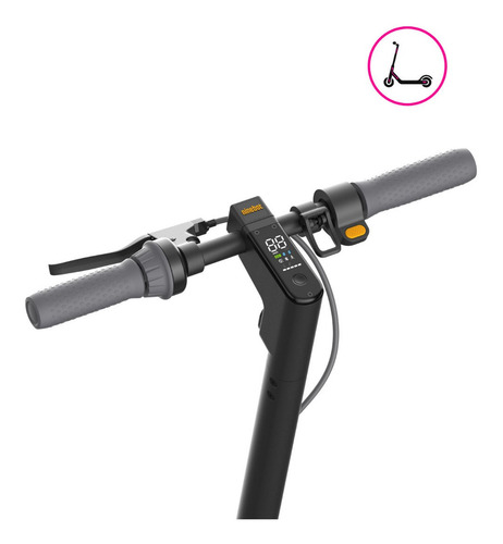 Ninebot G30 Max + Sop. Celular Incluido / Eco Alsina