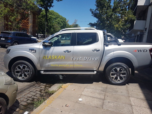 Renault Alaskan 2.3 Bit 16v Iconic Mt 4x4 Stock Fisico (ra)