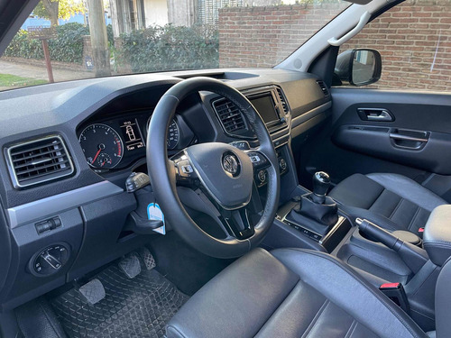 Volkswagen Amarok 2.0 Cd Tdi 180cv 4x2 Highline Pack 2017