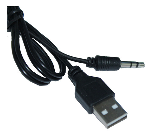Caixa De Som Digital Multimídia 2.0 6w para Computador Notebook Pc Alimentação USB Conexão P2 Cor Preta Azul D-008 Com Designer Moderno e Portátil 127/220V Teccon