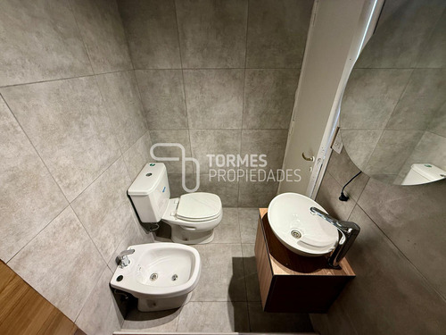 Venta Departamento 1 Ambiente Con Patio A Metros Del Mar, Plaza Colón, Mar Del Plata