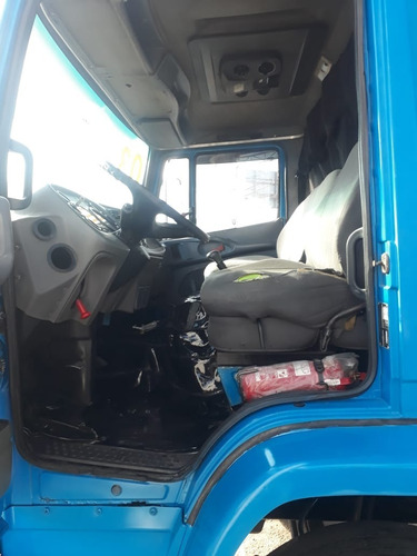 Imagem 7 de 11 de Mercedes Benz 1318 Ano 2003 Chassis,somente Venda!!!!!