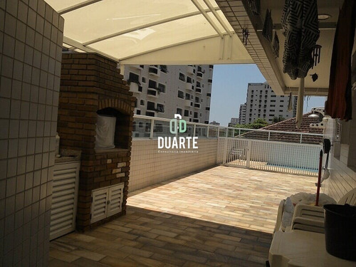 Imagem 24 de 30 de Apartamento Em Santos. - Ap00801 - 33612515
