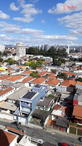 Imagem 2 de 11 de Apartamento Com 1 Dormitório À Venda, 42 M² Por R$ 180.000,00 - Gopoúva - Guarulhos/sp - Ap0496