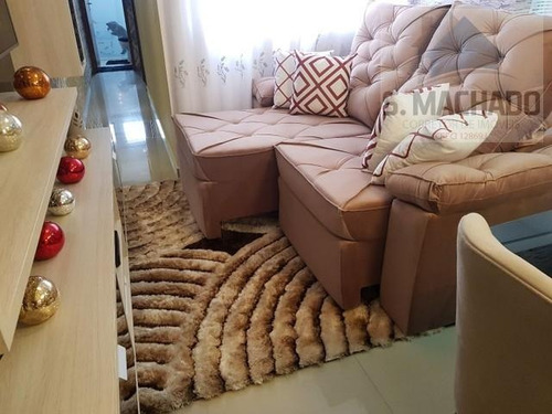 Imagem 4 de 15 de Apartamento Para Venda Em Santo André, Vila Metalurgica, 2 Dormitórios, 1 Banheiro, 1 Vaga - Ve1949_2-1211900
