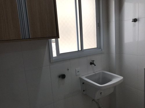 Imagem 22 de 23 de Apartamento 2 Dormitórios Com Móveis Planejados, Infraestrutura E Lazer Na Cobertura E Perto Da Praia Na Vila Tupi Em Praia Grande - Sp - Ap00520 - 70459965