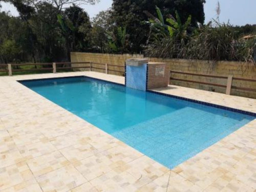 Imagem 2 de 17 de Chácara Com Piscina E Churrasqueira, Em Itanhaém, No Jardim São Fernando, Aceita Financiamento Bancário Ref: 8688/ac