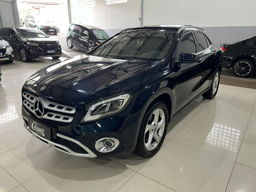 Mercedes-Benz Classe GLA 1.6 Enduro Turbo Flex 5p