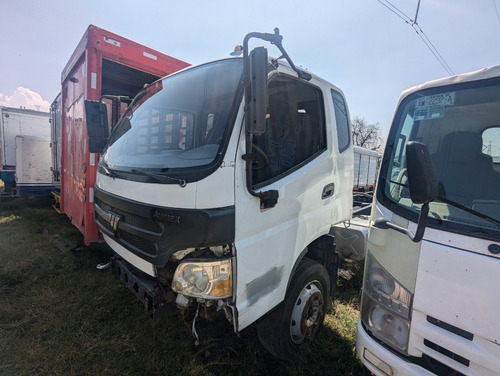 Foton Aumark 7000, 2010 (completo O Por Partes)