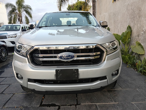 Ford Ranger 2.3 Xlt Gasolina Mt