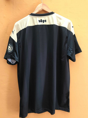 Camiseta Peñarol Black Gold Xxl 100 % Original Nueva.