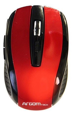 Mouse Inalámbrico Argomtech 