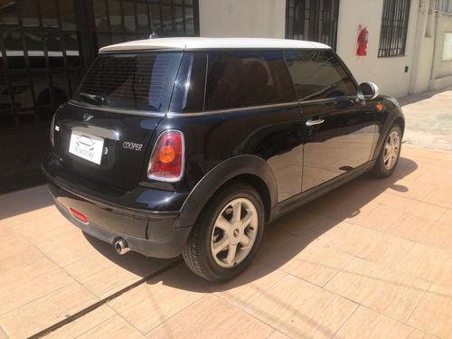 Mini Cooper 1.6 Pepper