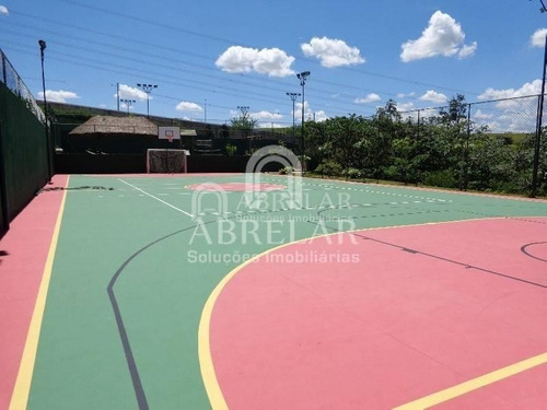 Terreno À Venda Em Loteamento Mont Blanc Residence - Te005482