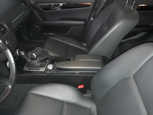 Mercedes-benz Classe C 2011 1.8 Cgi Classic Special 4p