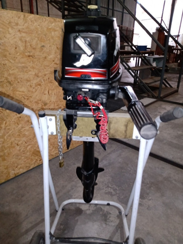 Imagem 4 de 7 de Motor Mercury 5.0hp