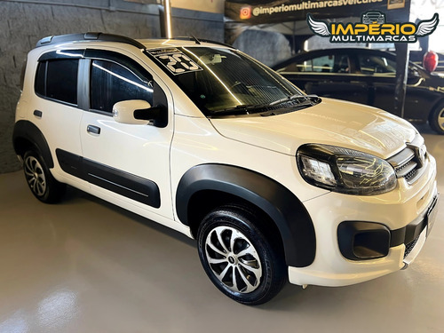 Fiat Uno 1.0 Way Flex 5p