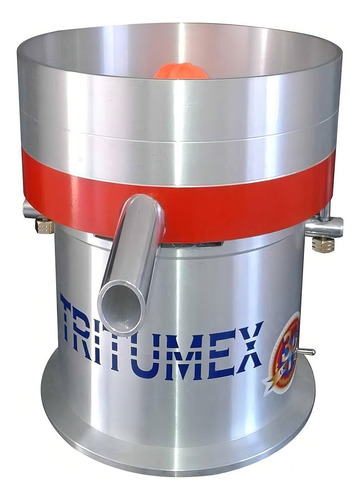 Exprimidor Tritumex Tri-nar Extractor Exprimir Naranja Jugos Color Gris