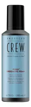 Comprar Espuma De Peinado Fija Media Fiber Foam American Crew Men