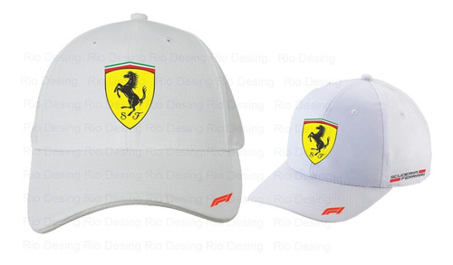 Ferrrari Gorra  St Sports 