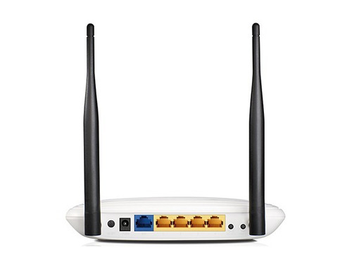 Router Wi-fi Tp-link Wr841n 300mbps Wireless 2 Antenas 5dbi