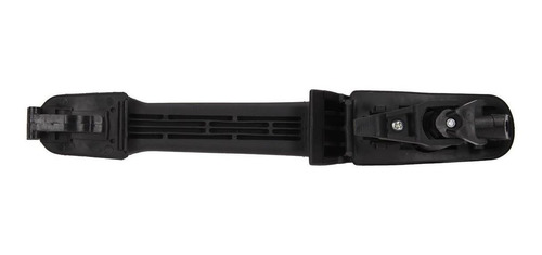 Imagen 2 de 3 de Manija Porton Lateral Exterior Con Llave Sprinter 1997 2012