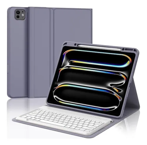 Faryodi Keyboard Case For iPad Pro 13-inch (m4,