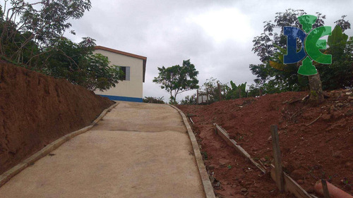 Chácara Com 3 Dormitórios À Venda, 1060 M² Por R$ 400.000,00 - Estância Porto Velho - Jacareí/sp - Ch0009