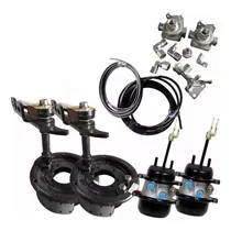 Comprar Kit Transformação Freio A Óleo Para Freio A Ar Mb 608 Silpa