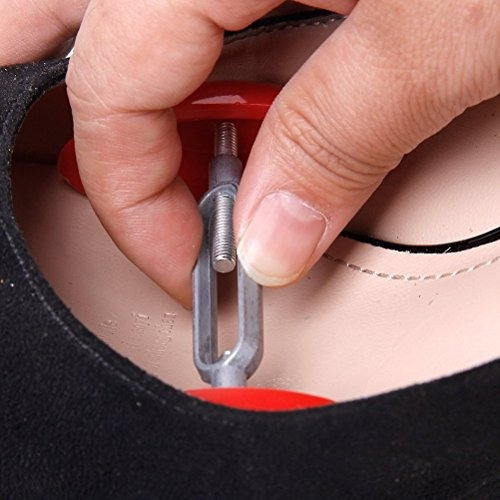 Hormas Ajustable Extensor Zapatos Pie Pies Plastico Unisex