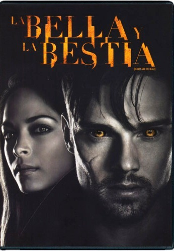 La Bella Y La Bestia Primera Temporada Uno Dvd