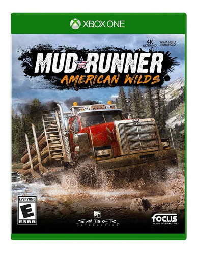 Videojuego Xbox One Mudrunner: American Wilds, Maximum