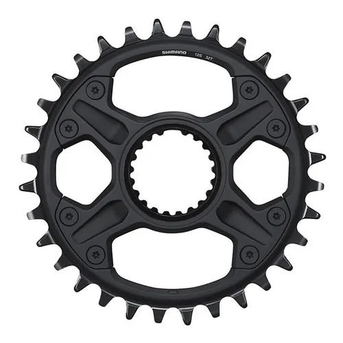 Coronilla 32t Monoplato Shimano Deore M6100 12v 32 Dientes