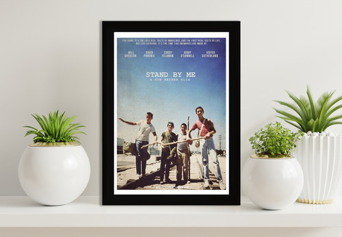 Stand By Me -foto Cuadro 35x50-