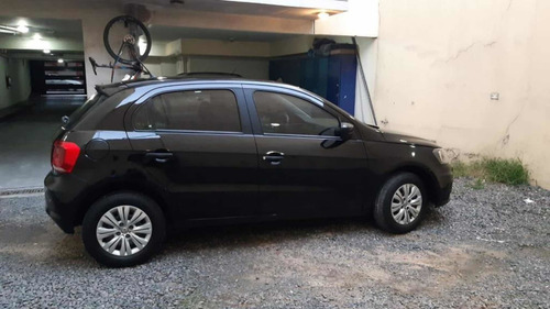 Imagen 2 de 4 de Volkswagen Gol Trend 2016 1.6 Trendline 101cv