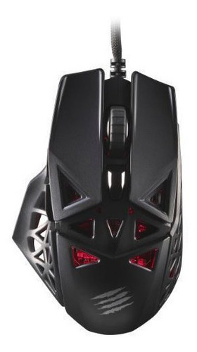 Mouse Mad Catz M.o.j.o M1 Mm04dcinbl00
