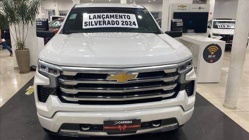 Silverado 5.3 V8 Gasolina 1500 High Country 4x4 Automático