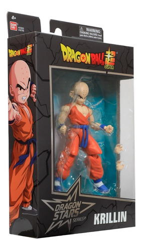 Dragon Ball Figura Legendaria Super Stars Series Bandai